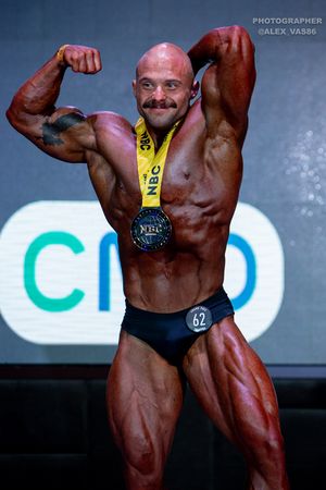 CLASSIC PHYSIQUE OVERALL